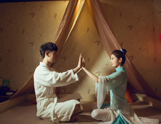 上海闵行水疗与创造力：当大脑在漂浮中重启